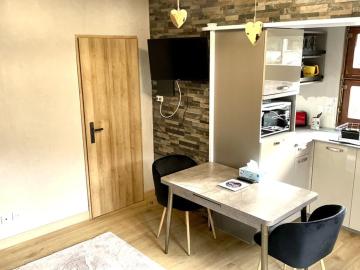 Appartement Saint-Jean-d'Aulps, 1 pièce, 4 personnes - FR-1-573-112