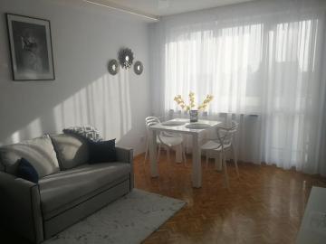 Apartament Centrum Old Town view