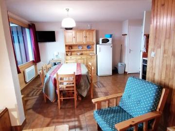 Appartement Saint-François-Longchamp, 3 pièces, 7 personnes - FR-1-635-83