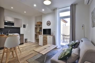 Immeuble Paul Doumer (2 Bis)- Very nice studio ref