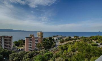 VUE MER ET GOLFE