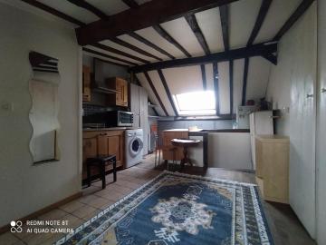 Studio au coeur de Paris rue Montorgueil