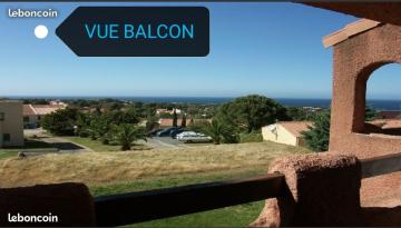 STUDIO 4 PERSONNES MARINE SANT AMBROGGIO