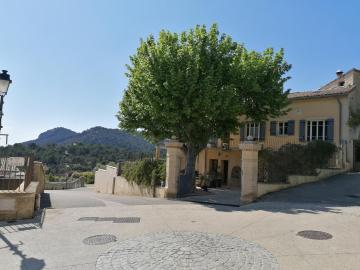 La maison d'Yvette