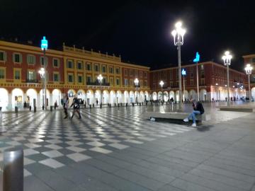 Les Musiciens Promenade Centre