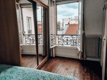 Nice stay at Levallois Perret