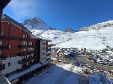 BEAU STUDIO CAB.- 4 PERS - PIED DES PISTES