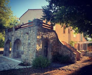 Bastide provençale de charme à la Côte d'Azur