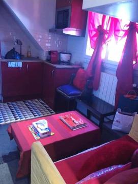 Paris apartment