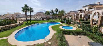 Homes of Spain, Precioso duplex de 2 plantas, semi adosado en la urbanización Al Andalus Hill, Vera Playa, WIFI