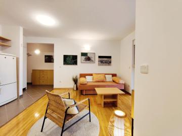 Airy Apt in Tisno, Beach - 3 Min Walk, w/ mooring