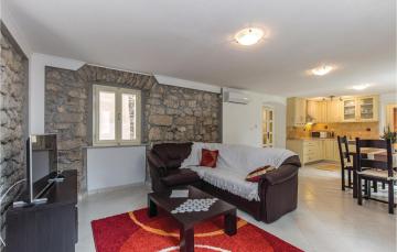 Nice apartment in Bakar with 1 Bedrooms and WiFi