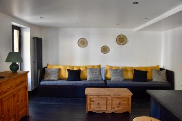 Appartement 6 personnes, domaine les 3 vallées
