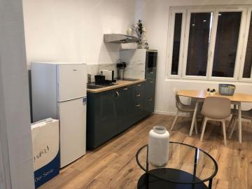 LENA - 35 m2 - 1 chambre séparée - WIFI - CALME
