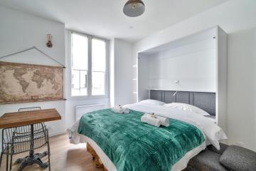 Magnifique studio au coeur de Paris