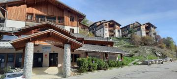 Bel appartement à Orelle avec accès direct sur le domaine de Val Thorens