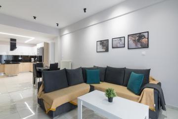 Bright and Modern 2 bedroom Apartment