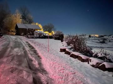 Chalet de la Rule / Vue panoramique sur l'Aubrac