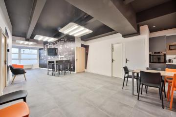 01.Chambre double#CoLiving#Loft#HomeCinema#fitness