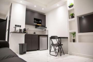 Petit Studio Cosy Part-Dieu