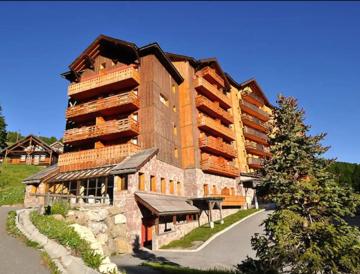 Studio 6 personnes - Les balcons de Sirius RISOUL