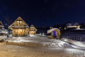 TatryTop Osada Gazdówka z sauną