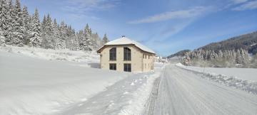 LA FERME DU LAC