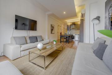 Luxury Apartamento de 5 hab en el centro de Madrid