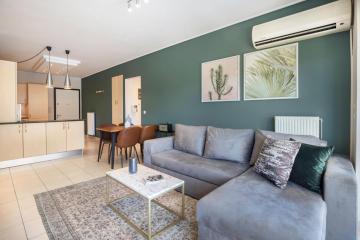 Beautiful 1st floor apartment in Marousi