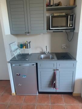Studio station de ski chabanon
