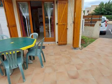 Maison Le Grau d'Agde, 2 pièces, 4 personnes - FR-1-423-258