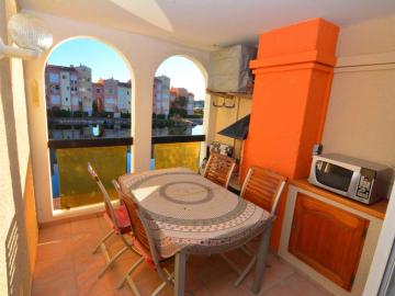 Appartement Le Barcarès, 3 pièces, 5 personnes - FR-1-431-199