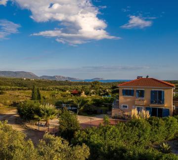 Villa Finiki Messinia