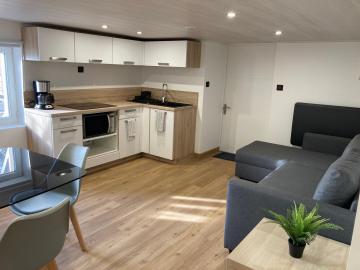 Appartement Chaleureux Proche Centre