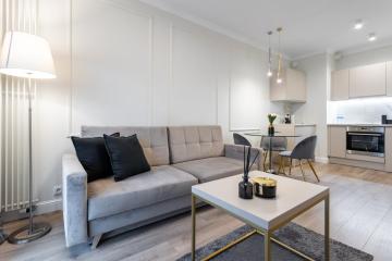 Mennica Residence - Golden Apartments - One Bedroom