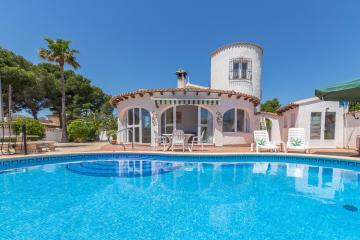 Villa Redonda - Costa CarpeDiem