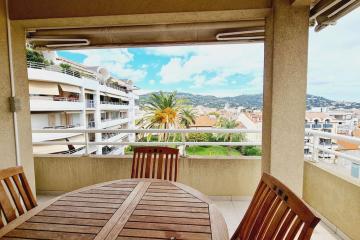 Logement 4 personnes ensoleillé avec terrasse (BEG)