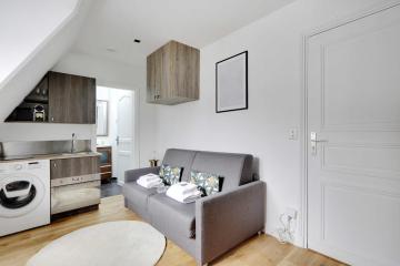 Superb Studio-2P- Arc de Triomphe Porte Maillot 51