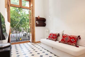 CENTRAL PRIVATE STUDIO Arc de Triompf AC and Wifi