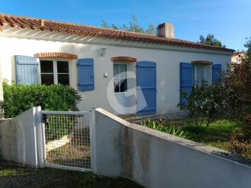 Maison Longeville-sur-Mer, 5 pièces, 6 personnes - FR-1-357-294