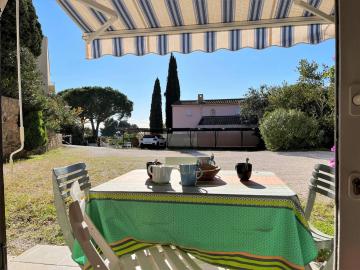 Appartement Bormes-les-Mimosas, 1 pièce, 4 personnes - FR-1-251-427