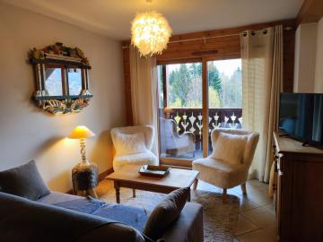 Appartement Les Carroz d'Arâches, 3 pièces, 4 personnes - FR-1-572-278