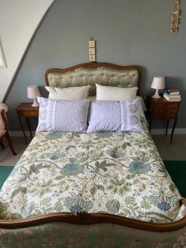 Villa Christine Chambre Verte