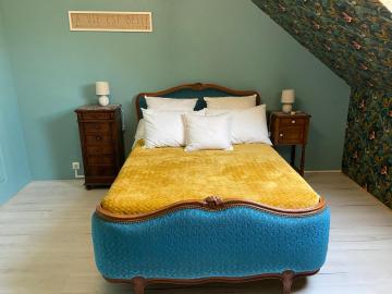 Villa Christine Chambre Bleue