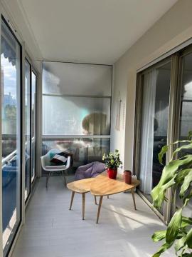 Appartement 3 chambres spacieux et agréable