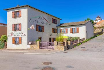 Gîte La Mère Boîtier