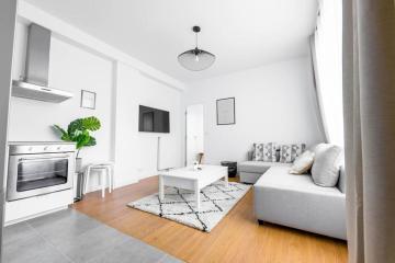 Appartement neuf à 10mn de Paris P