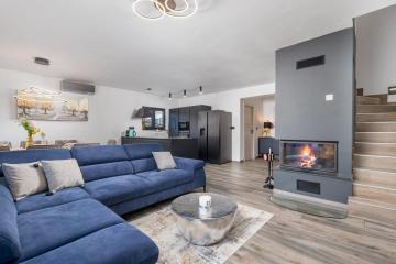 Villa Bajer with Whirlpool