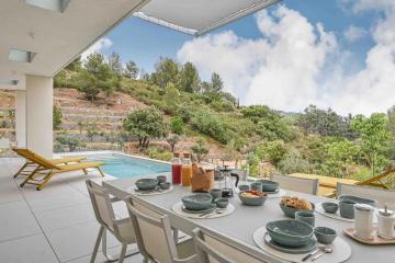 Villa Brune - Lascours - 20mn de Cassis, Aix et Marseille