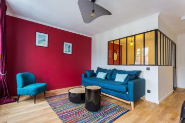 Super apartment 1BR 4P - Place de la Bastille 11